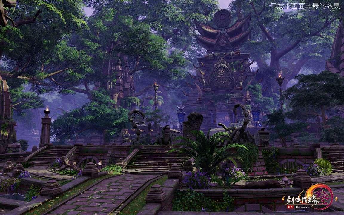 《异度神剑3》官方画集《永恒时刻》来袭 448页超值福利
